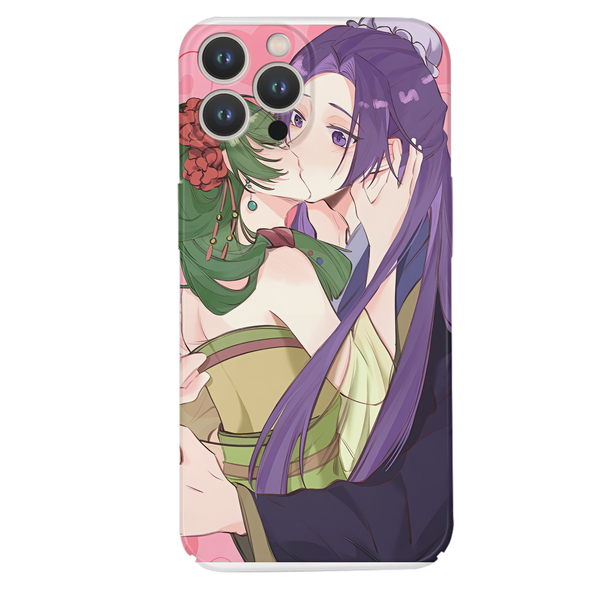 （画像用） 薬屋のひとりごと The Apothecary Diaries 【iPhone 14シリーズ対応】ハードケース